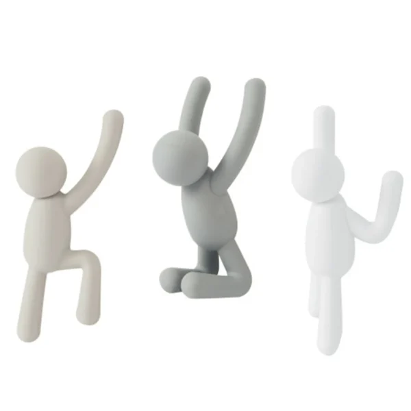 Umbra Set Of Hooks - Buddy* Handles & Hooks