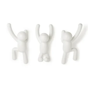 Umbra Set Of Hooks - Buddy* Handles & Hooks