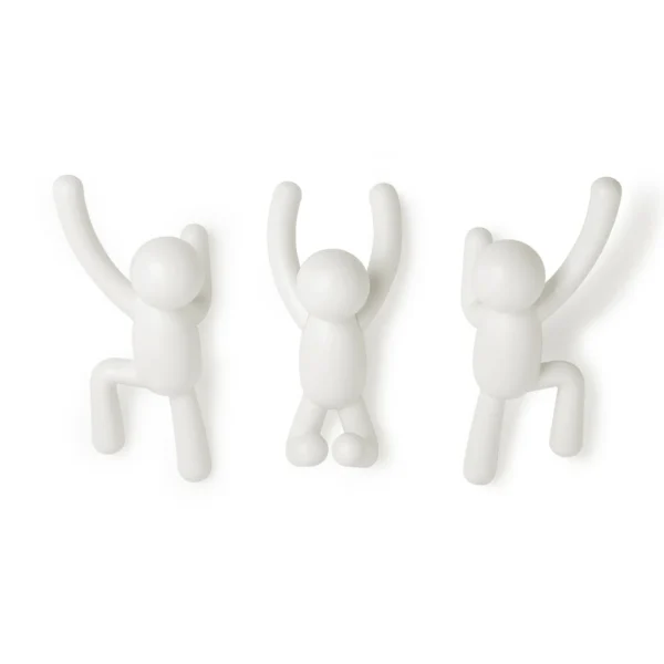 Umbra Set Of Hooks - Buddy* Handles & Hooks