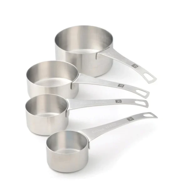 Ricardo Set Of Measuring Cups* Preparation & Cooking