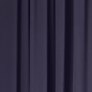 Umbra Set Of Navy Blackout Curtains - Twilight* Poles & Curtains