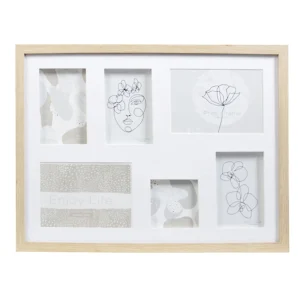 CTG Brands Set Of Photo Frames* Plates & Wall Frames