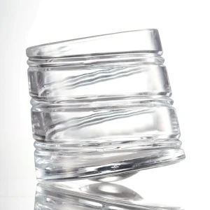 Intercontinental Mercantile Set Of Spiral Glasses And Coasters* All For Spirits