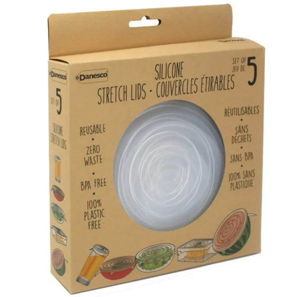 Danesco Set Of Stretch Covers* Conservation Accessories