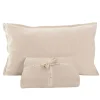 Brunelli Sheets Set - Linen* Bedding Set