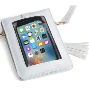 Gift Craft Shoulder Cell Phone Wallet* Wallets