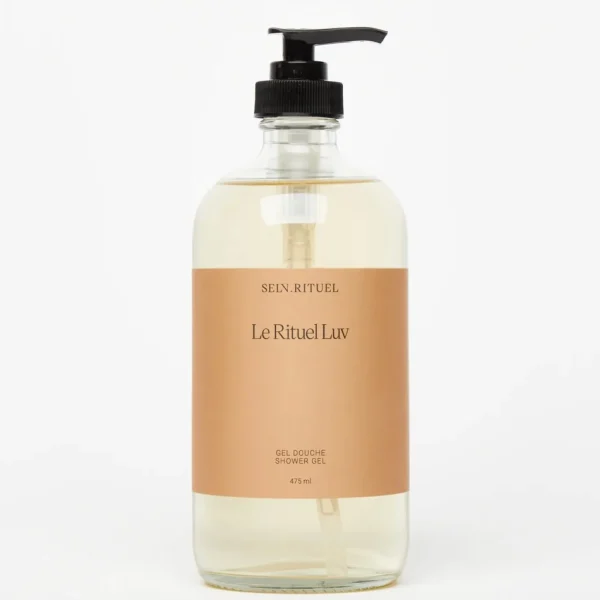 Selv Rituel Shower Gel - Luv* Bath Products
