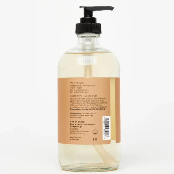 Selv Rituel Shower Gel - Luv* Bath Products