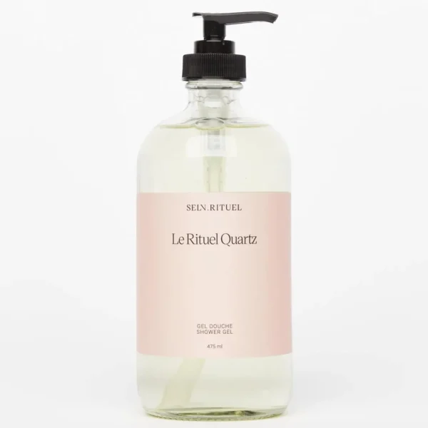 Selv Rituel Shower Gel - Quartz* Bath Products