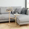 Umbra Side Table With Swivel Shelves - Swivo* Tables