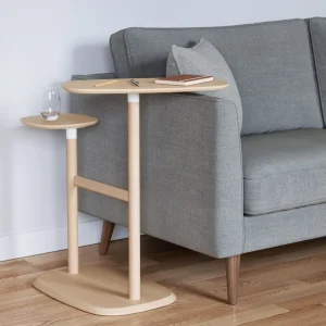 Umbra Side Table With Swivel Shelves - Swivo* Tables