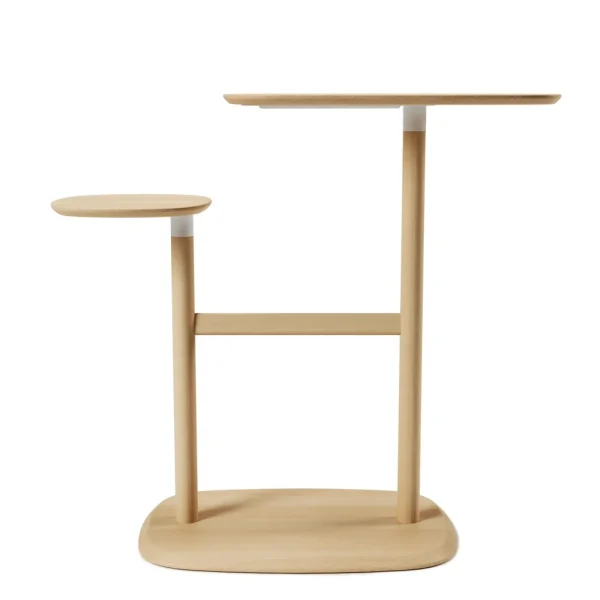 Umbra Side Table With Swivel Shelves - Swivo* Tables