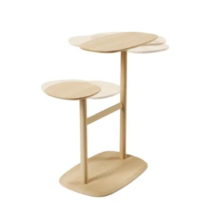 Umbra Side Table With Swivel Shelves - Swivo* Tables