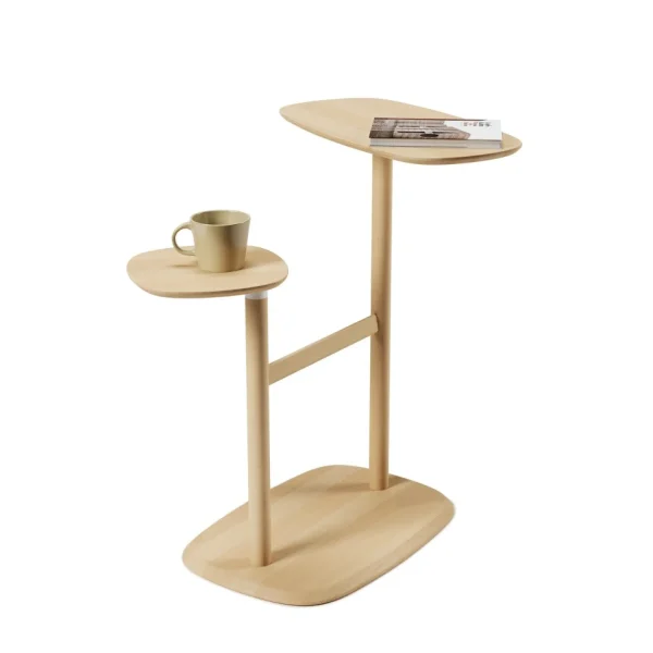 Umbra Side Table With Swivel Shelves - Swivo* Tables