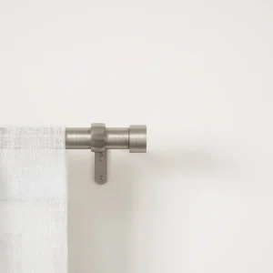 Umbra Silver Curtain Rod - Cappa* Poles & Curtains