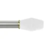 Umbra Silver Curtain Rod - Fade* Poles & Curtains