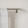 Umbra Silver Curtain Rod - Twilight* Poles & Curtains