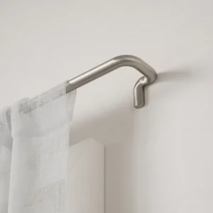 Umbra Silver Curtain Rod - Twilight* Poles & Curtains