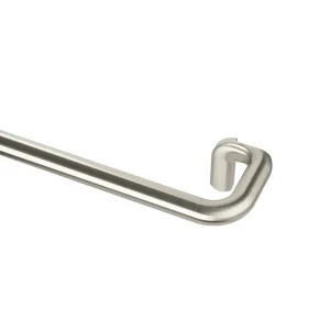 Umbra Silver Curtain Rod - Twilight* Poles & Curtains