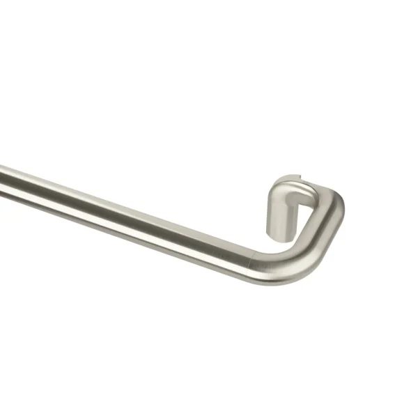 Umbra Silver Curtain Rod - Twilight* Poles & Curtains