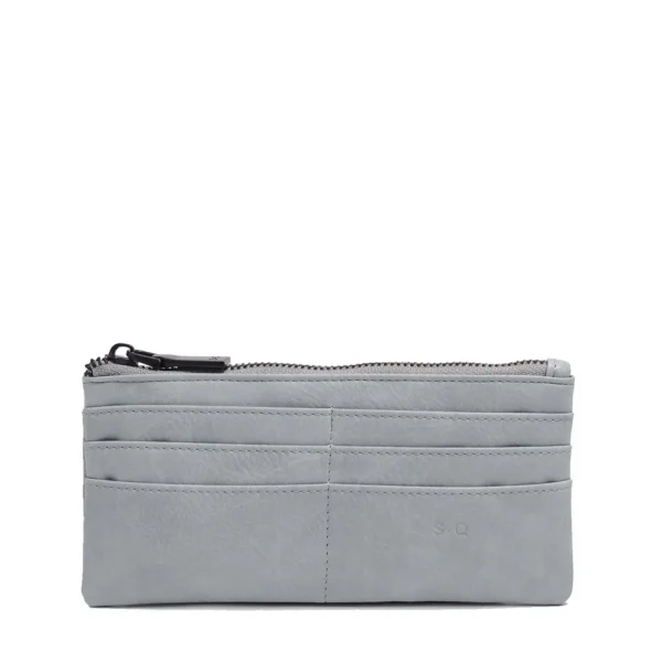 SQ Inc. Slim Wallet - Briella* Wallets