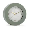 Attitudes Import 2 Small Alarm Clock - Sage* Decorative Objects