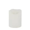 Agence K Small Candle - Realistic Flame* Decorative Candles