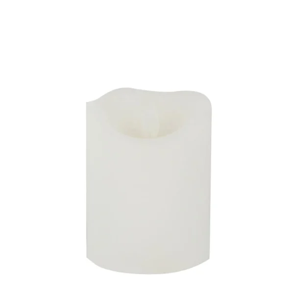 Agence K Small Candle - Realistic Flame* Decorative Candles