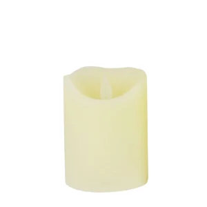 Agence K Small Candle - Realistic Flame* Decorative Candles