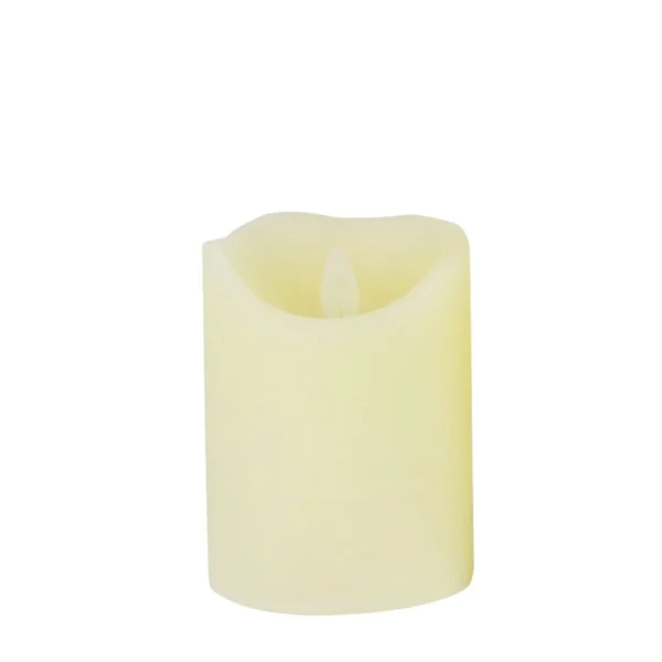 Agence K Small Candle - Realistic Flame* Decorative Candles