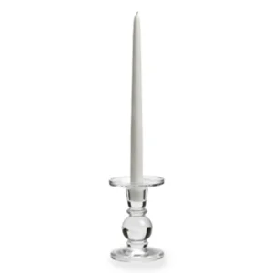 Abbott Small Glass Candle Holder* Candle Holders