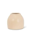 Abbott Small Matte Vase - Cashmere Sand* Vases & Pots