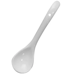 Danesco Small Porcelain Spoon* Dishware