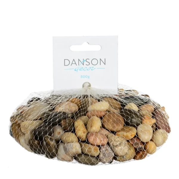 Danson Decor Small River Pebbles* Decorative Stones