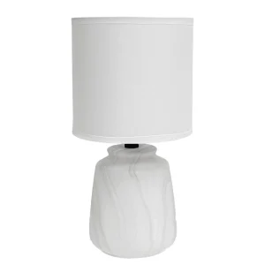 Rich Casa Small Table Lamp - Marbled* Luminaires