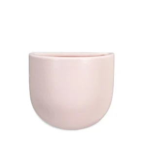 Abbott Small Wall Vase - Pink* Planters