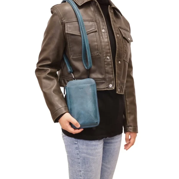 SQ Inc. Smartphone Pouch - Winzley* Cell Phone Wallets