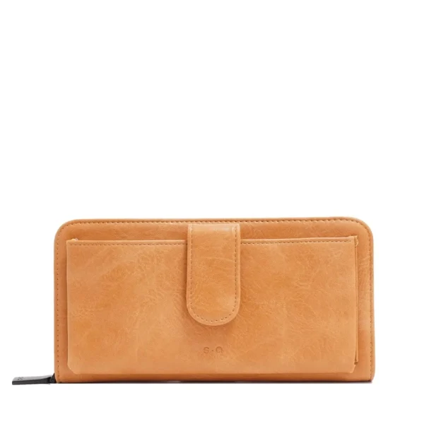 SQ Inc. Smartphone Wallet - Dona* Shoulder Wallets