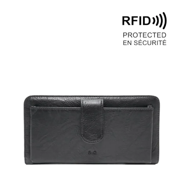 SQ Inc. Smartphone Wallet - Dona* Shoulder Wallets