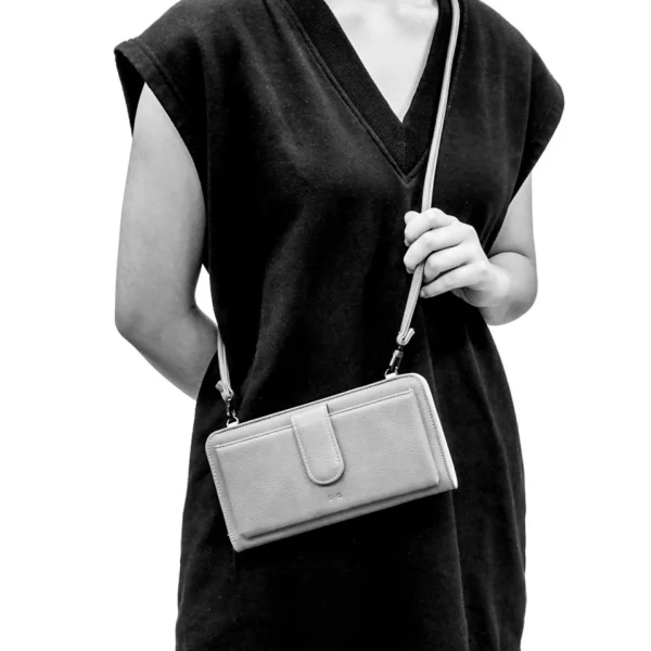 SQ Inc. Smartphone Wallet - Dona* Shoulder Wallets