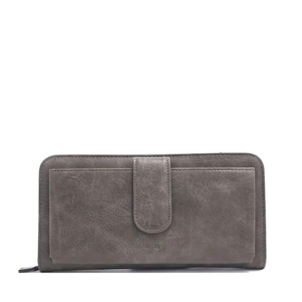 SQ Inc. Smartphone Wallet - Dona* Shoulder Wallets