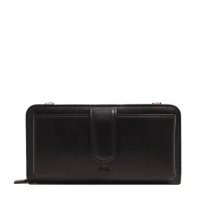 SQ Inc. Smartphone Wallet - Dona* Shoulder Wallets