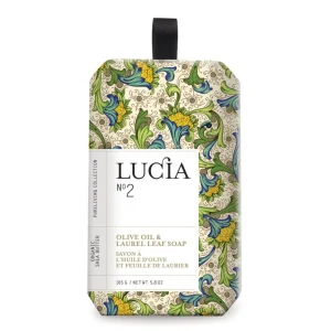 Pure Living Soap - Olive Oil And Bay Leaf* Soaps