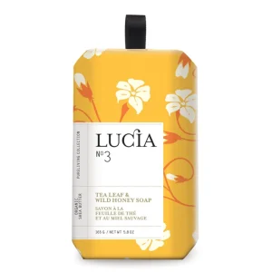 Pure Living Soap - Tea Leaf And Wild Honey* Soaps
