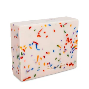 Soap So Co Soap Bar - Confetti* Soaps