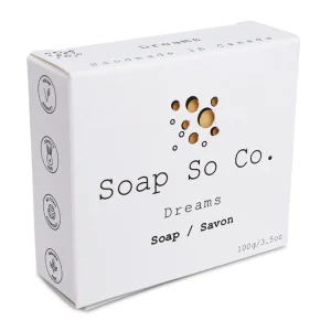 Soap So Co Soap Bar - Dreams* Soaps