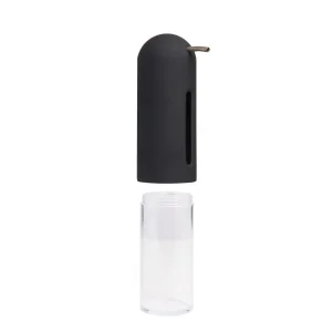 Umbra Soap Pump - Penguin Black* Bathroom