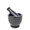 Nostalgia Import Soapstone Mortar And Pestle* Preparation & Cooking