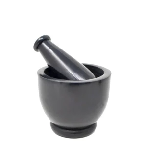 Nostalgia Import Soapstone Mortar And Pestle* Preparation & Cooking
