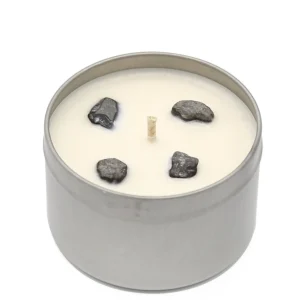 Au Naturel Soy Candle - Campfire* Scented Candles